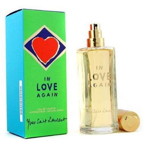 parfum yves saint laurent femme in love again|In Love Again Yves Saint Laurent for women .